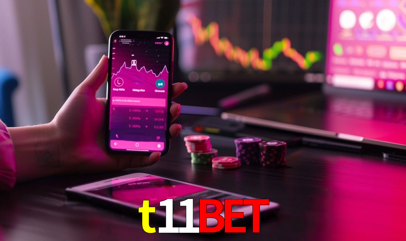 Recursos Exclusivos do App t11bet BET - Modo Offline, Login Biométrico